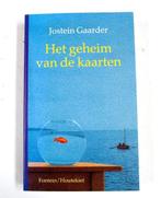 Het Geheim Van De Kaarten 9789026117756, Gelezen, Gaarder Jostein 1952-, Pijttersen Lucy, Verzenden