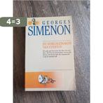 De horlogemaker van Everton 9789022977750 Georges Simenon, Boeken, Verzenden, Gelezen, Georges Simenon