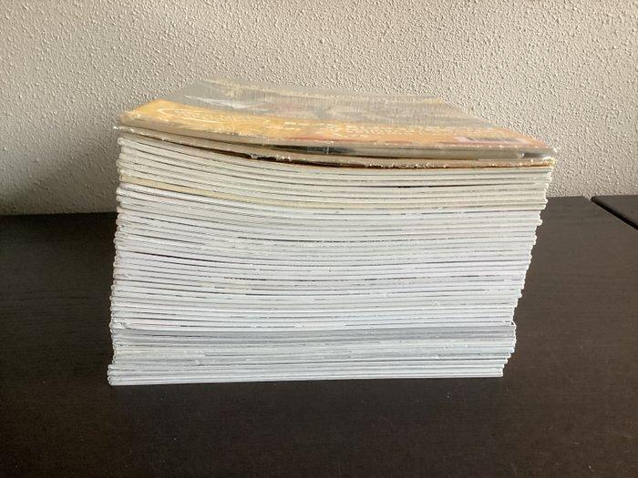 De Rode Ridder 216 t/m 260 - opeenvolgende reeks SC - 45, Boeken, Stripverhalen