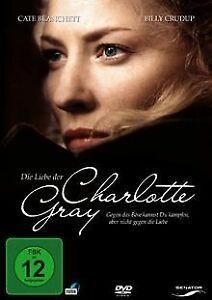Die Liebe der Charlotte Gray von Gillian Armstrong  DVD, CD & DVD, DVD | Autres DVD, Envoi