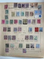 Côte dor - Partie de lancienne collection de généraux, Postzegels en Munten, Gestempeld