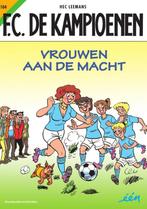 F.C. De Kampioenen  -   104 Vrouwen aan de macht, Hec Leemans, Verzenden