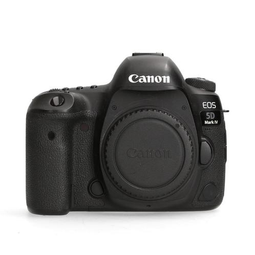 Canon 5D mark IV - 65.345 kliks, TV, Hi-fi & Vidéo, Appareils photo numériques, Enlèvement ou Envoi