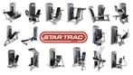Star Trac Impact Strength Set | 16 Apparaten | Complete set, Sport en Fitness, Ophalen of Verzenden, Nieuw, Overige typen