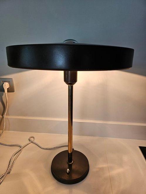 Philips - Louis Kalff - Tafellamp - Timor - Metaal, Antiek en Kunst, Antiek | Verlichting