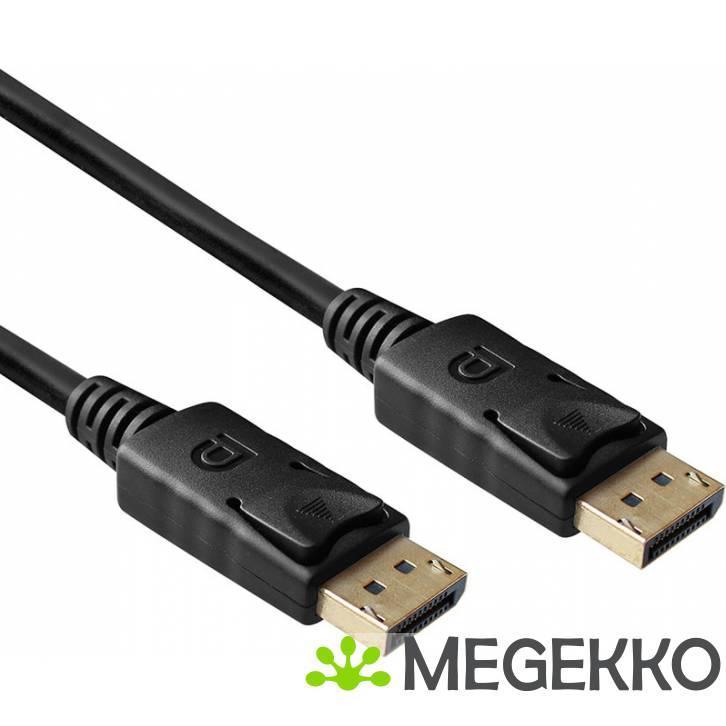 ACT DisplayPort 1.4 kabel 8K, 3m, Informatique & Logiciels, Ordinateurs & Logiciels Autre, Envoi