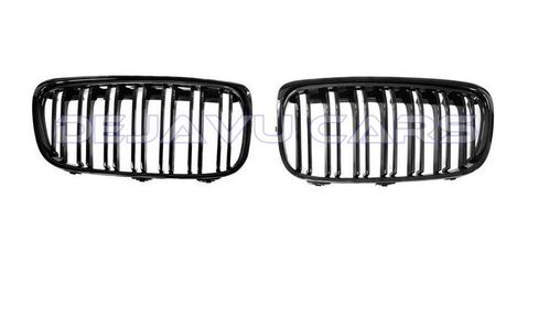 Sport Front Grill voor BMW 2 Serie F45 / F46 / M Pakket, Auto diversen, Tuning en Styling, Ophalen of Verzenden