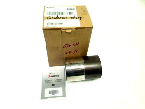 KTM 690 SM 2007-2011 4380 KATALYSATOR 122445, Motoren, Motoren | KTM, Ophalen of Verzenden