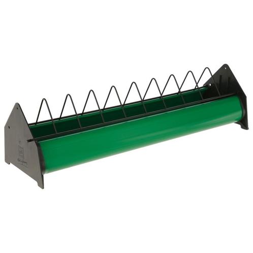 Mangeoire pvc pour poules 50 cm x 20 cm - kerbl, Dieren en Toebehoren, Pluimvee | Toebehoren