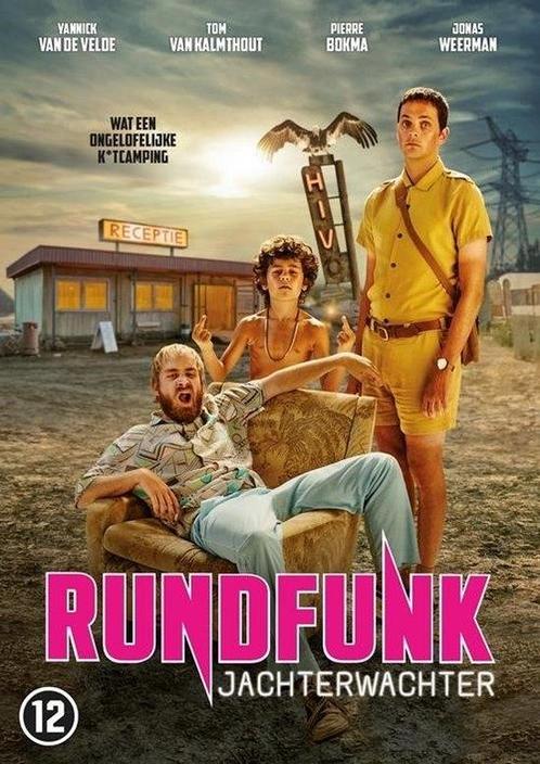 Rundfunk - Jachterwachter (DVD) op DVD, Cd's en Dvd's, Dvd's | Komedie, Nieuw in verpakking, Verzenden