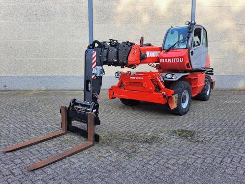 Manitou MRT 2150+ Privilege All-Terrain Roterende Verreiker, Zakelijke goederen, Machines en Bouw | Kranen en Graafmachines