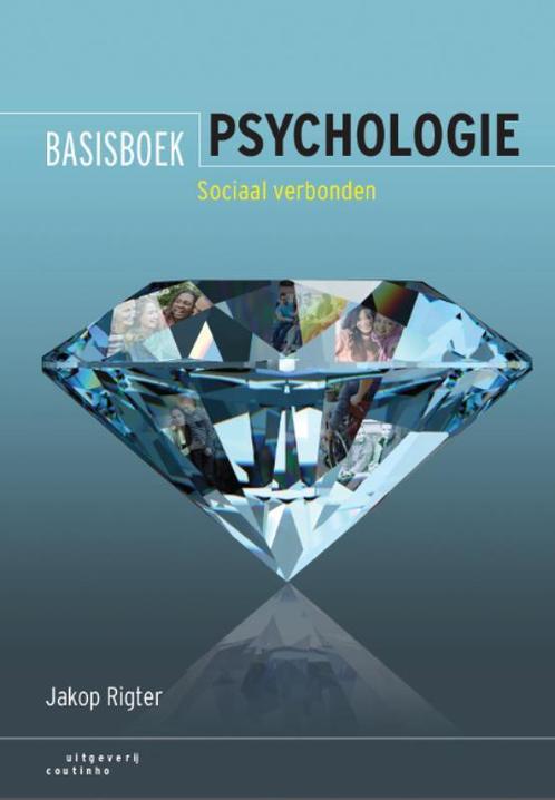 Basisboek psychologie 9789046905784, Livres, Psychologie, Envoi