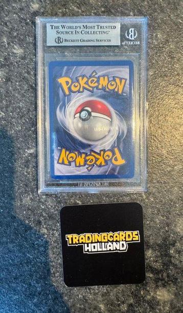 Wizards of The Coast - 1 Card - Pokemon Charizard Base Set, Hobby en Vrije tijd, Nieuw