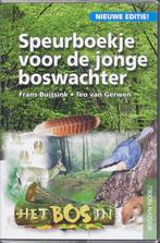 Speurboekje voor de jonge boswachter 9789052107356, Zo goed als nieuw, Frans Buissink, t. van Gerven, Verzenden