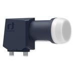 Inverto TWIN universal Premium PLL LNB IDLP-TWL413-PREMU-OPN, Audio, Tv en Foto, Schotelantennes, Ophalen of Verzenden, Nieuw