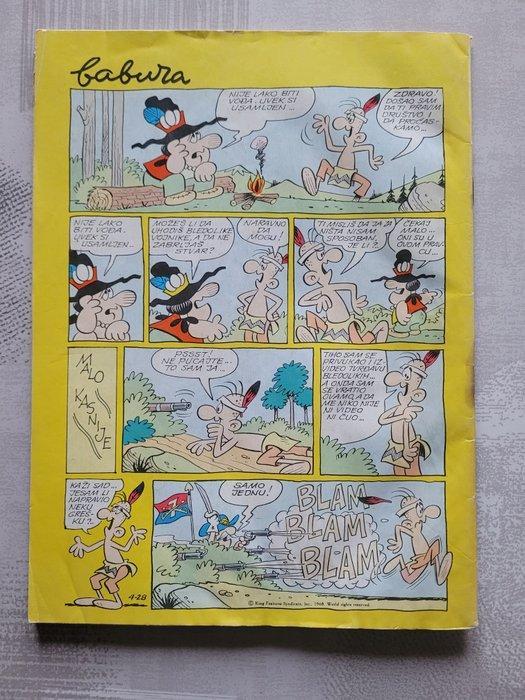 Tintin T7 - LIle Noire en Serbocroate - B - 1 Album -, Livres, BD