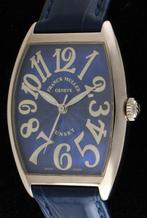 Franck Muller - Cintrée Curvex - SUNSET - 18 Carat White, Nieuw