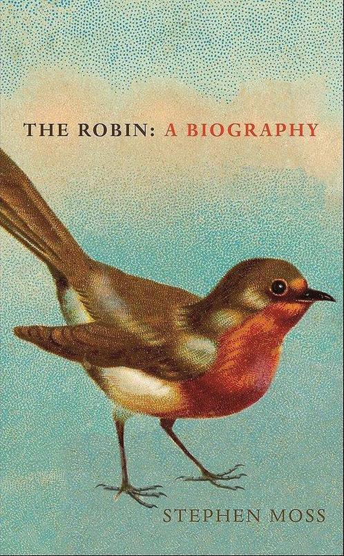 The Robin 9781910931318 Stephen Moss, Boeken, Overige Boeken, Zo goed als nieuw, Verzenden