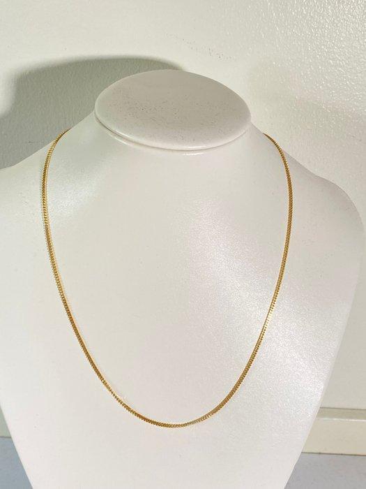Sans Prix de Réserve - Collier - 18 carats Or jaune, Handtassen en Accessoires, Kettingen