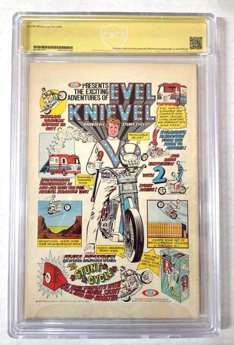 Special Marvel Edition [Graded] #16 - Signed by Jim Starlin, Boeken, Strips | Comics