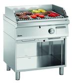 Lavasteengrill | RVS | Gas | 18kW | V Rooster |, Verzenden