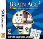 Brain Age 2 More Training Minutes a Day [Nintendo DS], Verzenden, Nieuw