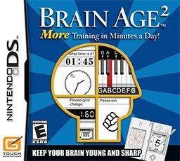 Brain Age 2 More Training Minutes a Day [Nintendo DS], Games en Spelcomputers, Games | Nintendo DS, Verzenden