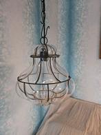 Lamp - Glas, Metaal, Antiek en Kunst