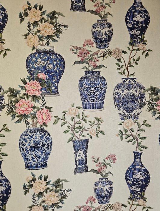 Weefsel Ceramiche Orientali Art Nouveau - 300x280cm -, Antiek en Kunst, Antiek | Meubels | Tafels