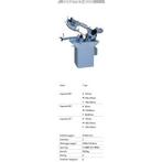 Drehmann lintzaagmachine dr275t400 - 3x 400v, Doe-het-zelf en Bouw, Gereedschap | Zaagmachines, Nieuw