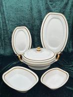 Harnais - Edelstein – Service de vaisselle en porcelaine «