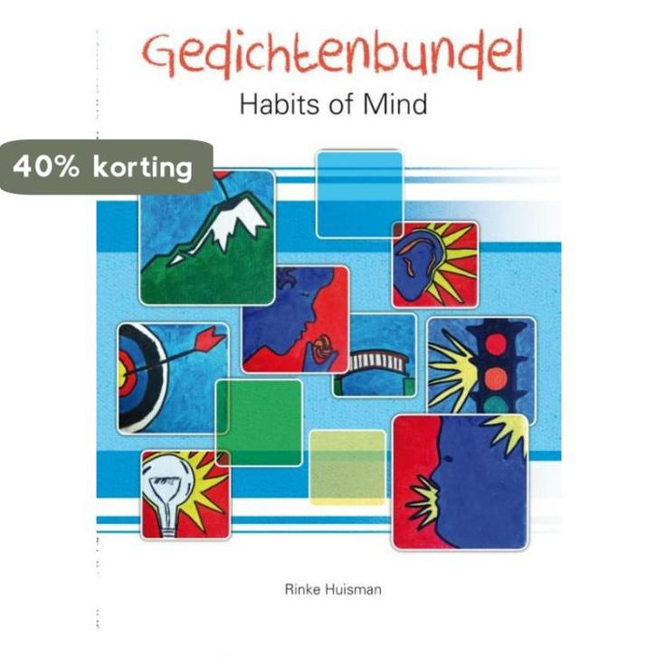 Gedichtenbundel 9789463187152 Rinke Huisman, Boeken, Schoolboeken, Zo goed als nieuw, Verzenden