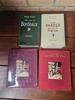 Robert Parker; Docteur Gérard Debuigne - Larousse des vins,