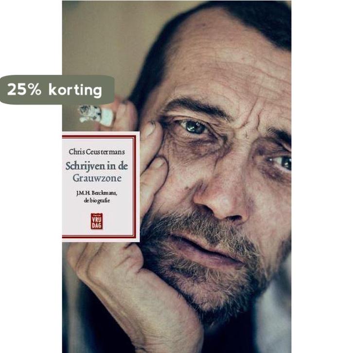 Schrijven in de Grauwzone 9789460016585 Chris Ceustermans, Boeken, Literatuur, Gelezen, Verzenden