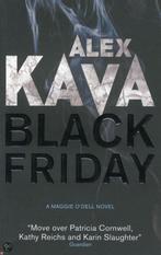 Black Friday 9780778303787 Alex Kava, Boeken, Verzenden, Gelezen, Alex Kava