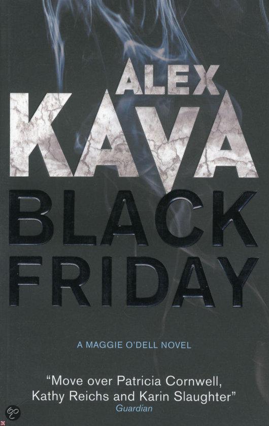 Black Friday 9780778303787 Alex Kava, Boeken, Taal | Engels, Gelezen, Verzenden