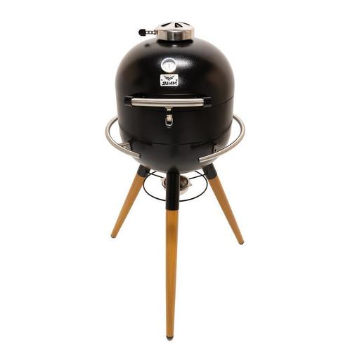 SUMM EGG barbecue met onderstel - Grill-oppervlak: Ø 41 cm, Tuin en Terras, Houtskoolbarbecues, Nieuw, Verzenden