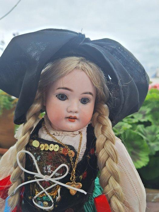 A.M. Dep 1894 - Pop Alsace & Lorraine. - 1850-1900 -, Antiek en Kunst, Antiek | Speelgoed