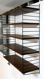 String - Kajsa and Nisse Strinning - Bibliothèque - Système