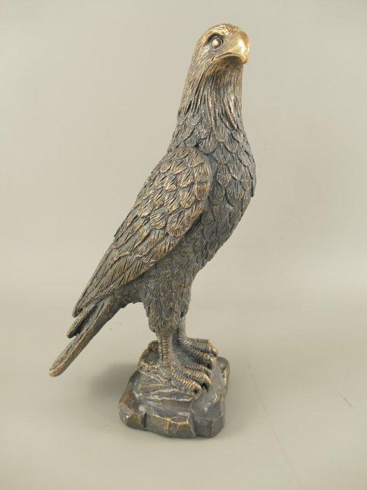 Gremo Art - Figuur - Very Big Realistic Eagle - Composiet, Antiek en Kunst, Curiosa en Brocante