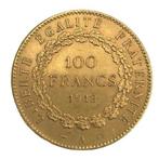 Frankrijk. Third Republic (1870-1940). 100 Francs 1912-A