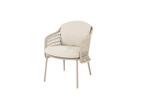 4 Seasons Outdoor Puccini dining chair latte SALE |, Tuin en Terras, Nieuw