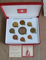 Europa. Probe Set 2002/2004 (5 verschillende) (Zonder, Postzegels en Munten, Munten | Europa | Euromunten