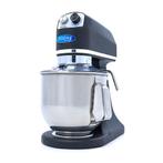 Planeetmenger - 7 L - Tot 2 Kg Deeg - Zwart Mat, 4 liter of meer, Verzenden, Nieuw, 3 snelheden of meer
