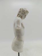 Sculpture, Torso di Eros - 47 cm - poudre de marbre