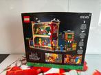 Lego Set - 21324 - Ideas (CUUSOO) - 123 Sesame Street, Nieuw