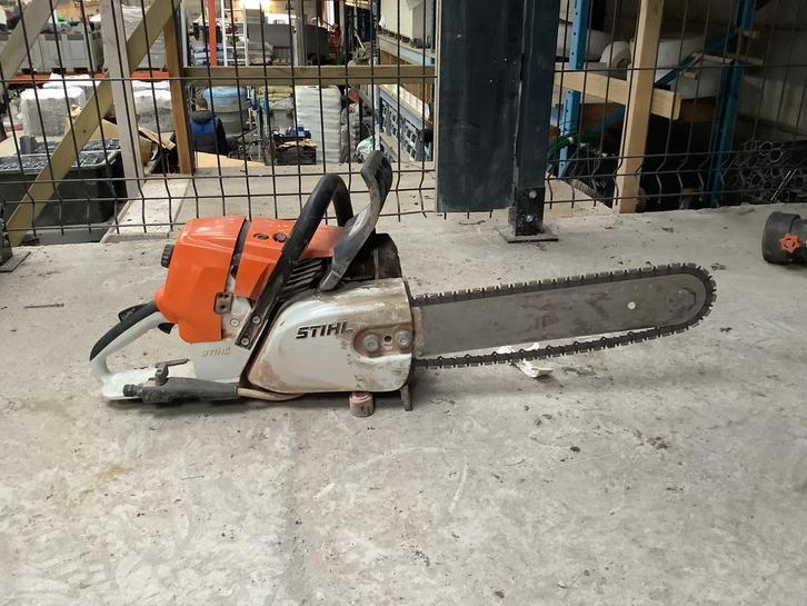 Stihl heggenschaar, Tuin en Terras, Heggenscharen, Gebruikt