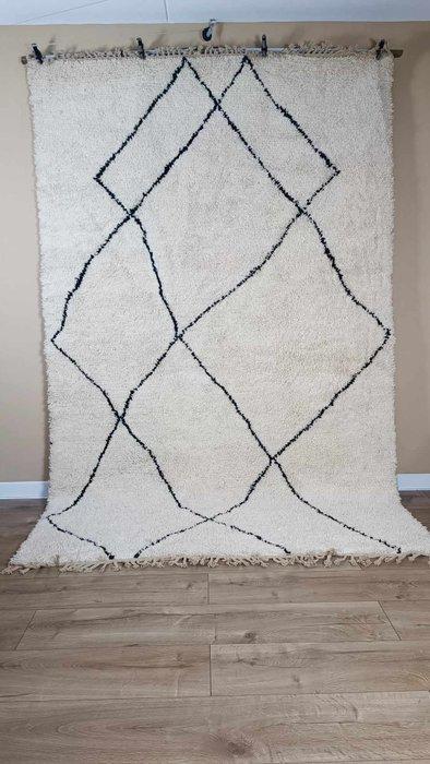 Tapis Berbertapijt, tapis Beni Mellal - Tapis - 310 cm - 200, Huis en Inrichting, Stoffering | Tapijten en Vloerkleden