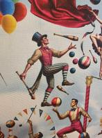 Tessuto Original Paradise Circus 2e editie - XXL Rapport -