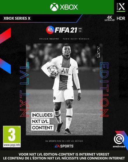 Fifa 21 (Xbox Series X nieuw), Consoles de jeu & Jeux vidéo, Jeux | Xbox Original, Enlèvement ou Envoi